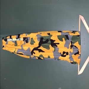 Supreme Warm Up Pant